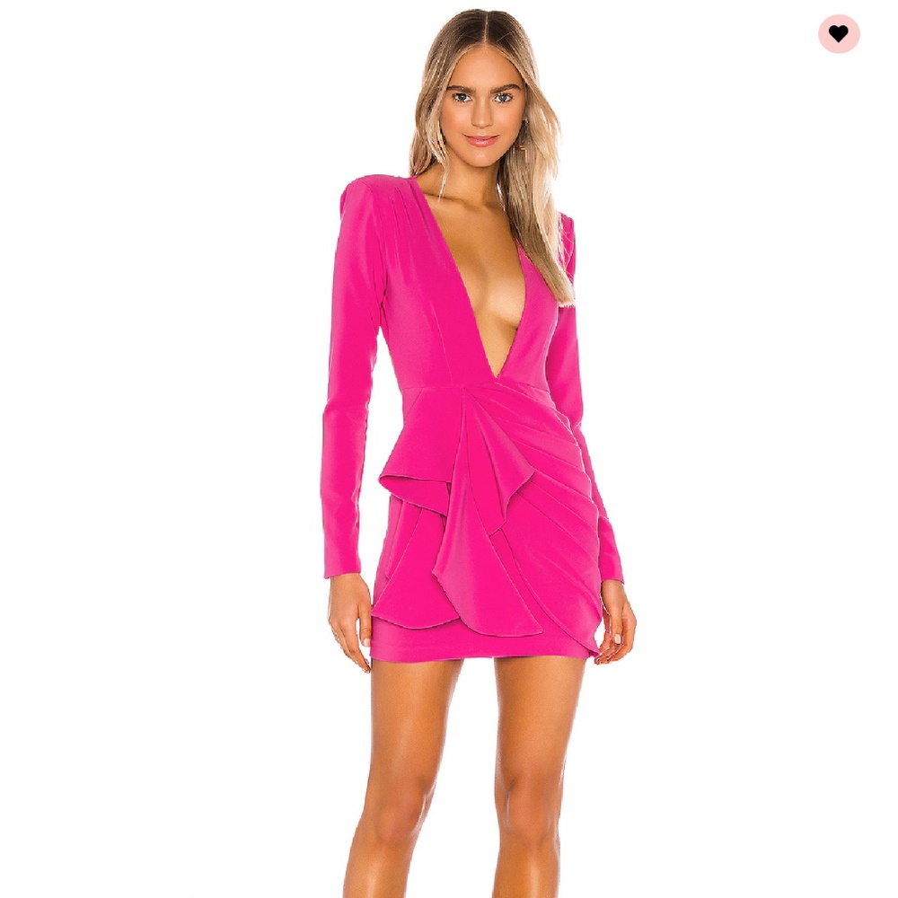 Michael Costello x REVOLVE Fena Mini Dress